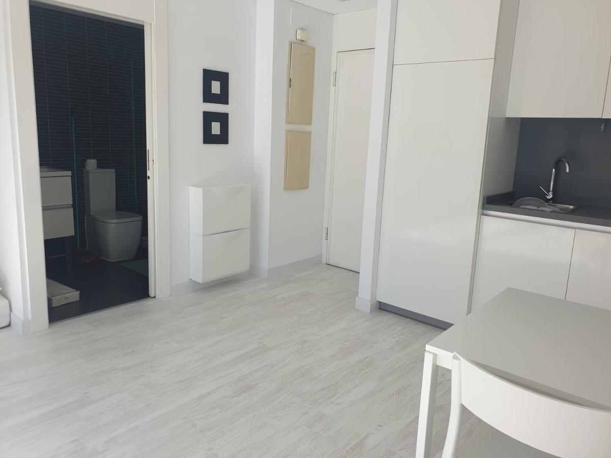 Aeropuerto Loft Poligono Apartment Manises Exterior foto