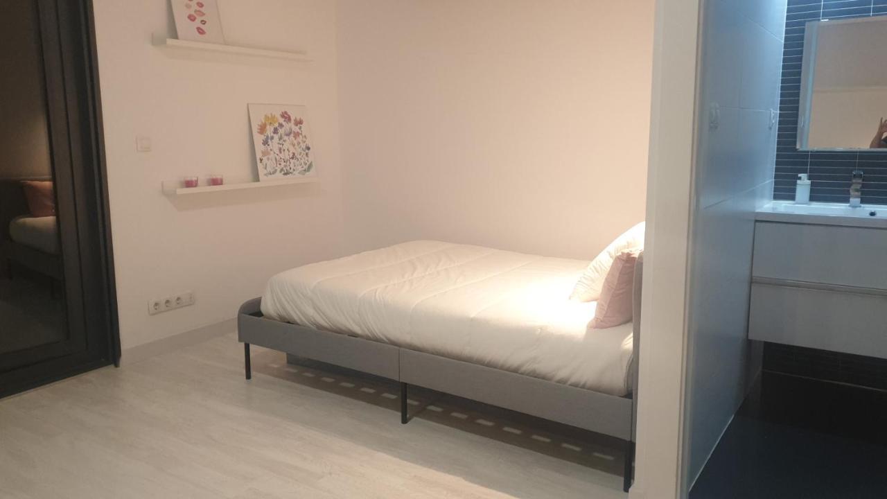 Aeropuerto Loft Poligono Apartment Manises Exterior foto