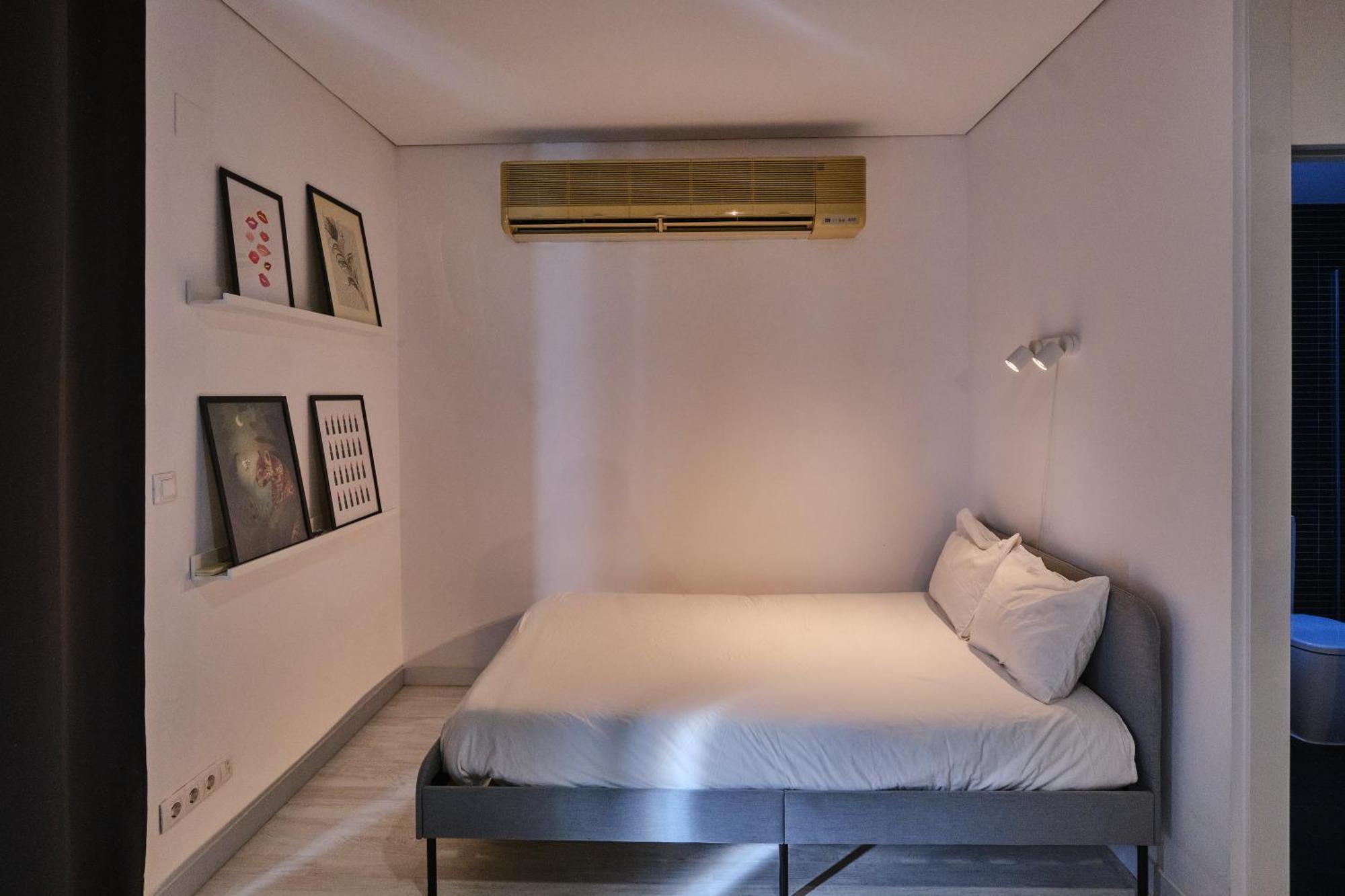 Aeropuerto Loft Poligono Apartment Manises Cameră foto