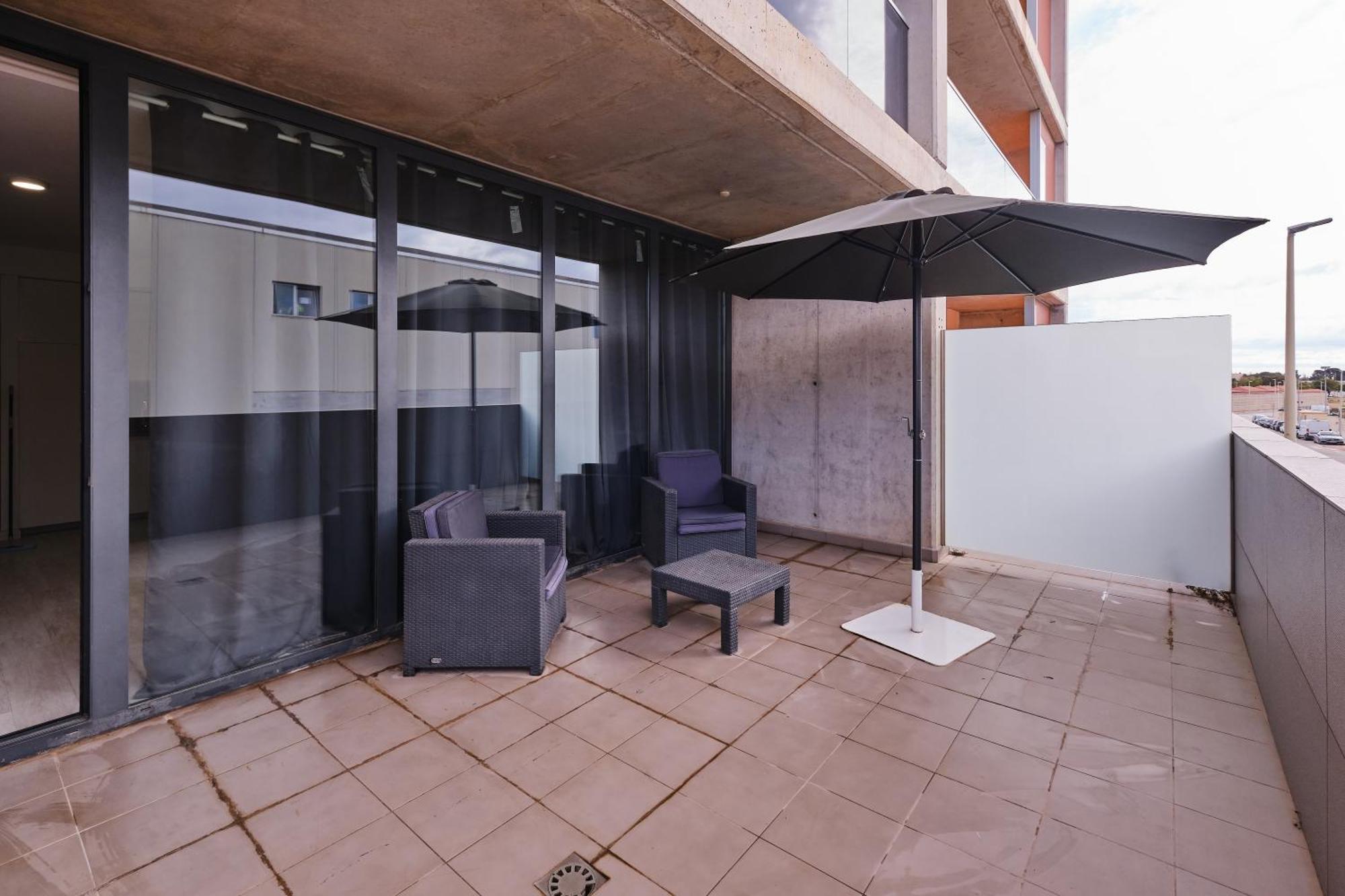 Aeropuerto Loft Poligono Apartment Manises Cameră foto
