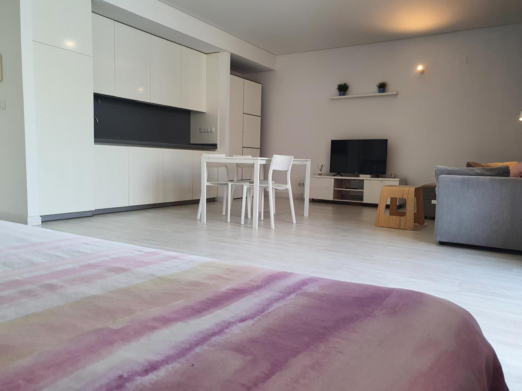 Aeropuerto Loft Poligono Apartment Manises Cameră foto